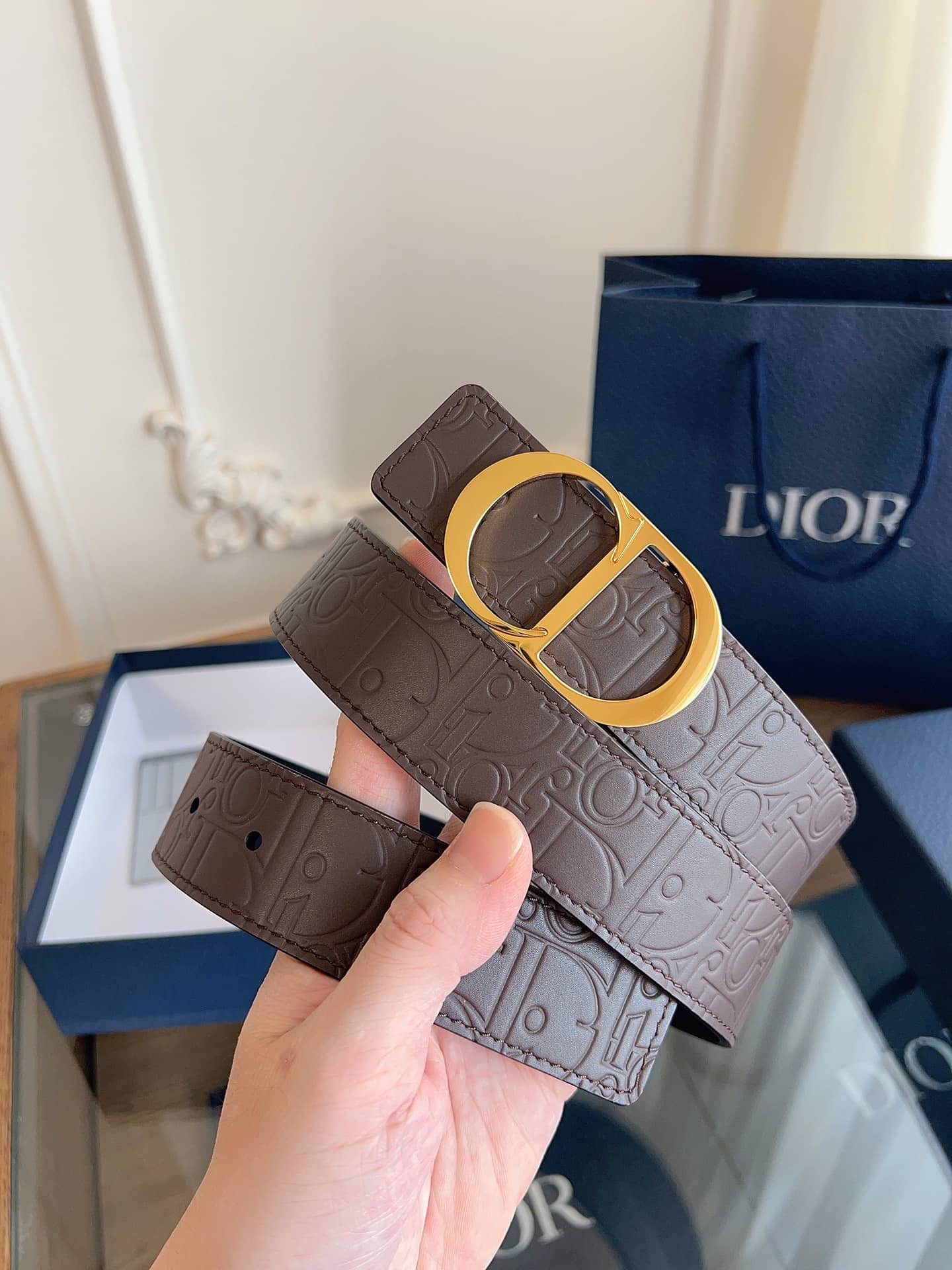 Dior Belt-031